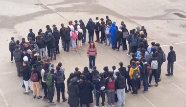 Pour protester, l’équipe pédagogique passera une nouvelle nuit dans ce collège rennais