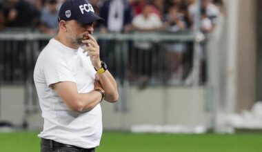 Quand Gérard Lopez, propriétaire de Bordeaux, remporte le Grand Prix de France historique . Sport