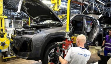 ENTRETIEN. Citroën « compte beaucoup » sur son nouveau SUV produit à Rennes pour se relancer