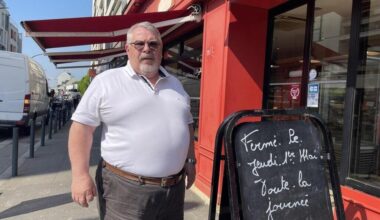 Par crainte d’être verbalisé, ce boulanger rennais n’ouvrira pas le 1er Mai - Maville.com
