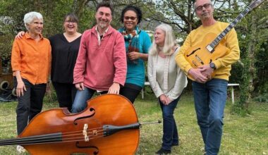 À Orvault, Panamawa jazz se la joue jazz et bossa-nova