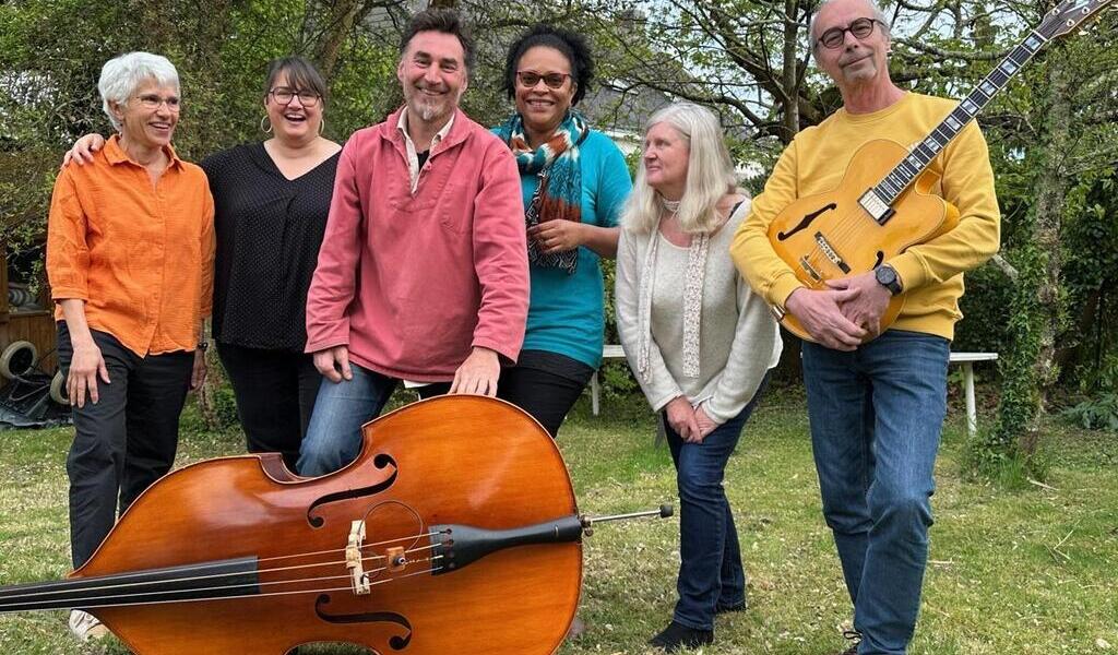 À Orvault, Panamawa jazz se la joue jazz et bossa-nova