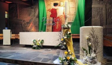 À la rue, deux familles comoriennes trouvent refuge dans l’église Saint-Luc à Rennes