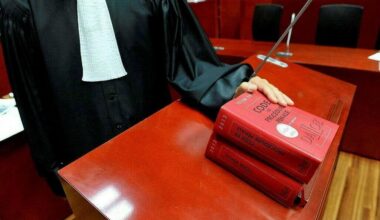 Cinq ans après, il est condamné pour deux violentes crises contre sa compagne, en Loire-Atlantique