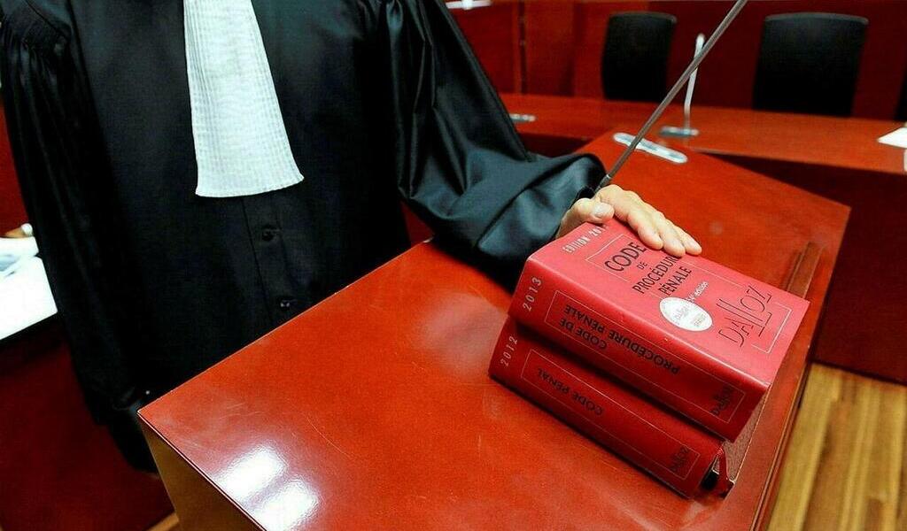 Cinq ans après, il est condamné pour deux violentes crises contre sa compagne, en Loire-Atlantique