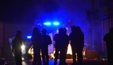 Un policier poursuivi devant la justice pour des violences en marge d’une manifestation à Rennes