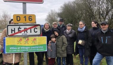 « Dans l’impasse » : des habitants unis pour une eau du robinet sans polluant en