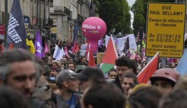 Fête du Travail : des restrictions et des interdictions pour les défilés du 1er-Mai