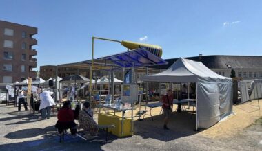 La Station Bottière-Pain-Sec, lieu de rencontre et d’échange à Nantes, a été inaugurée