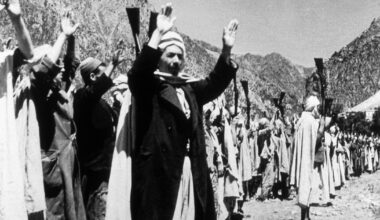 la reconnaissance par la France des massacres de Sétif en 1945 en suspens – Libération