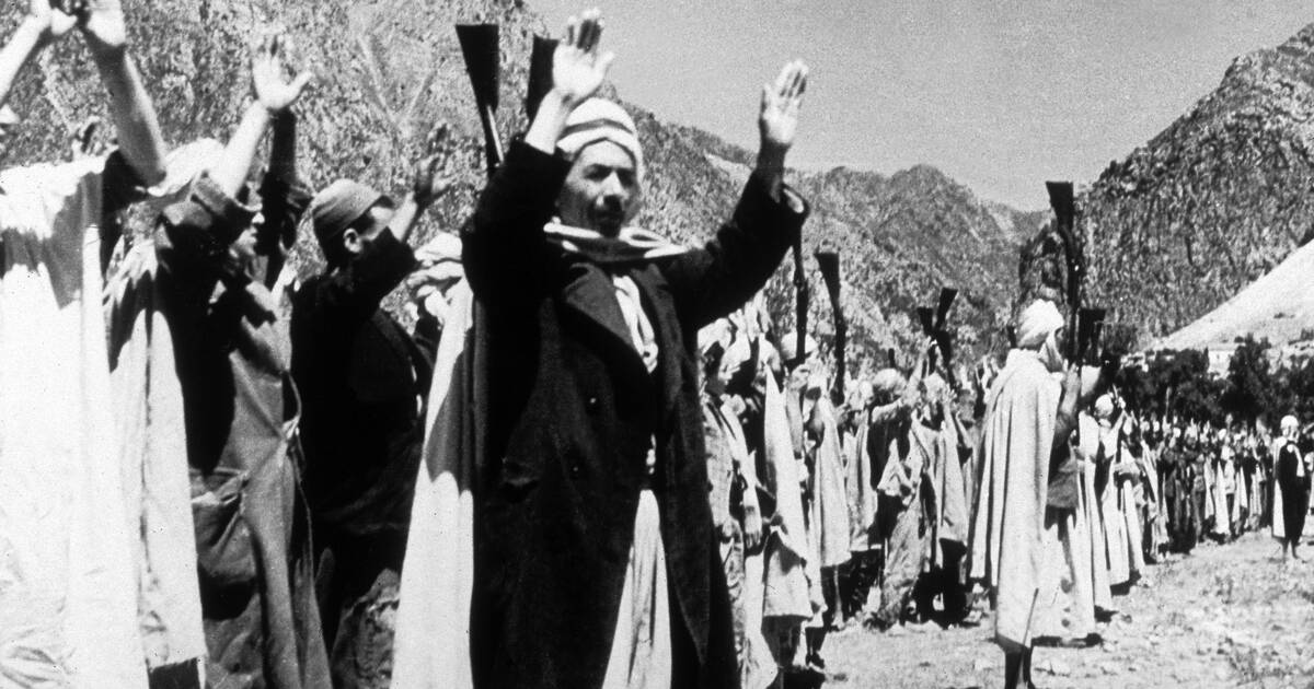la reconnaissance par la France des massacres de Sétif en 1945 en suspens – Libération