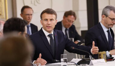 Emmanuel Macron affirme que la pharmacie, le bois et les semi-conducteurs seront aussi bientôt concernés – Libération