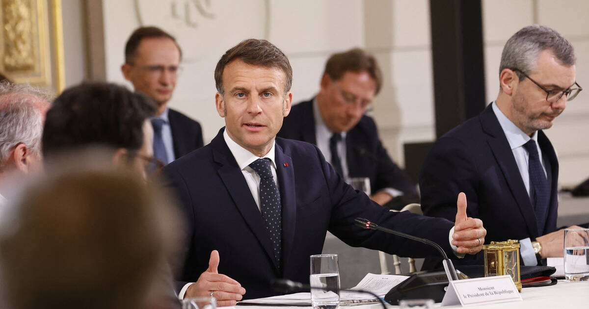 Emmanuel Macron affirme que la pharmacie, le bois et les semi-conducteurs seront aussi bientôt concernés – Libération