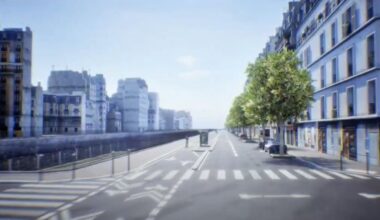 Plantation d’arbres, piste cyclable… à Paris, la transformation plébiscitée de la rue de Rome ajournée ?