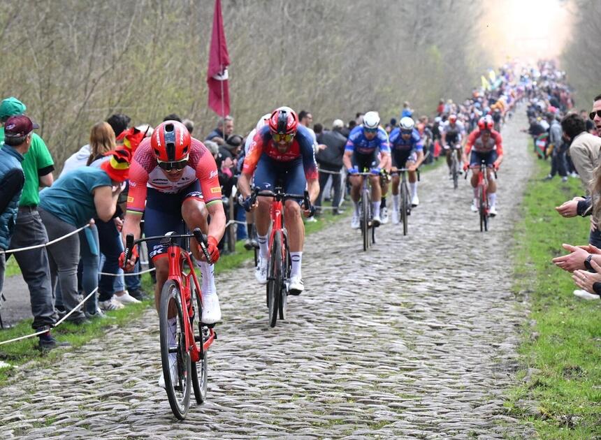Paris Roubaix 2025 - La liste de départ - Le LIVE - Les résultats - Sports Infos - Ski