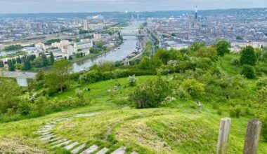 La ville de Rouen regagne des habitants : en route vers les 120 000 ?