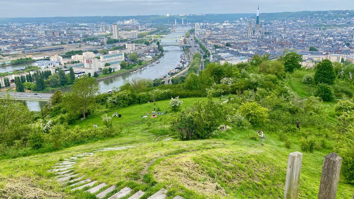 La ville de Rouen regagne des habitants : en route vers les 120 000 ?