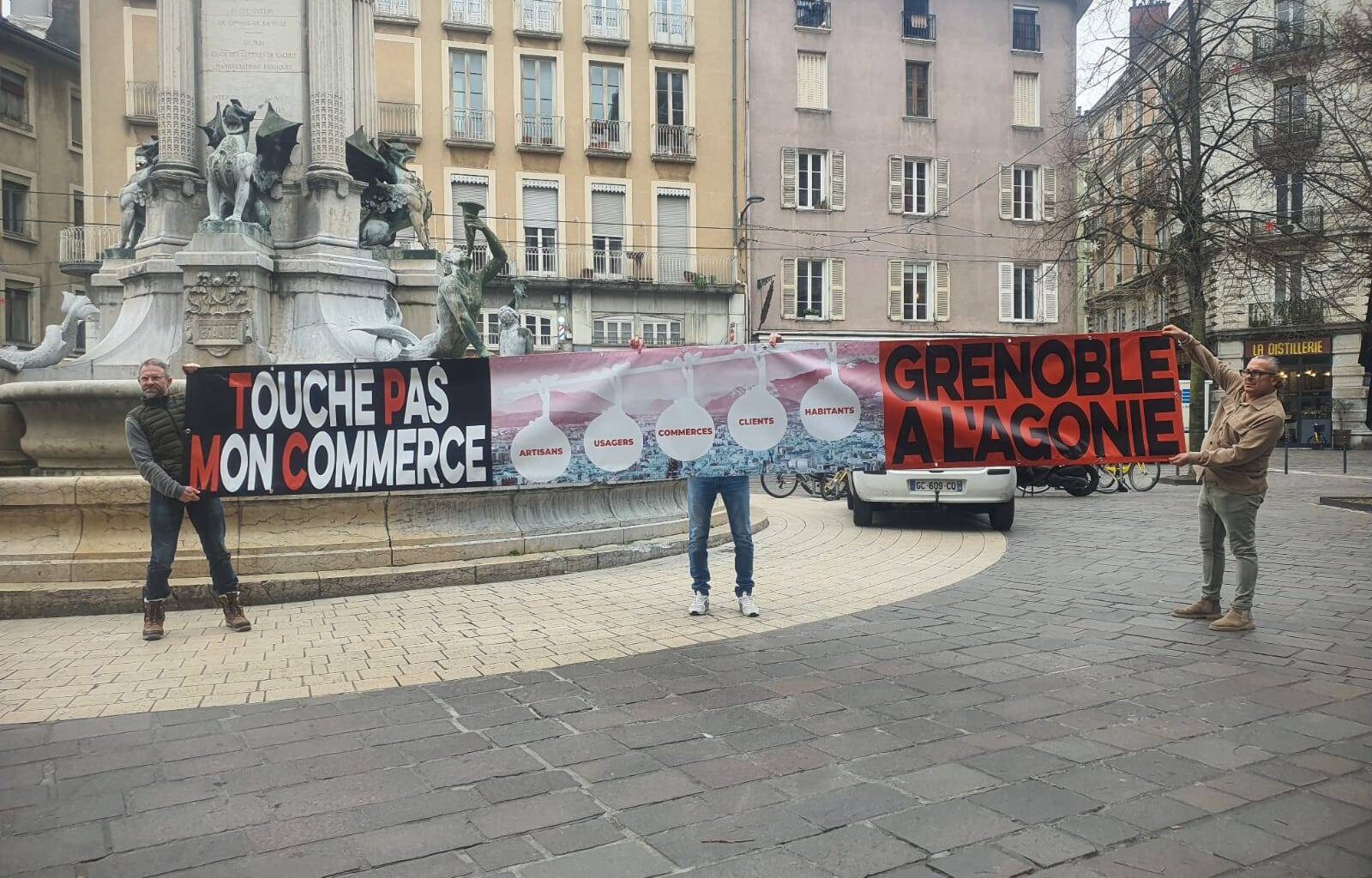TOUS LES TÉMOIGNAGES CONFIRMENT QU'IL FAUT CHANGER DE POLITIQUE À GRENOBLE
