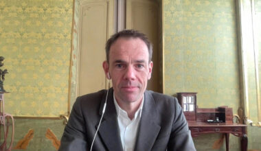 Luuk van Middelaar : « Il est humiliant que l’Europe ne négocie pas sur l’Ukraine »