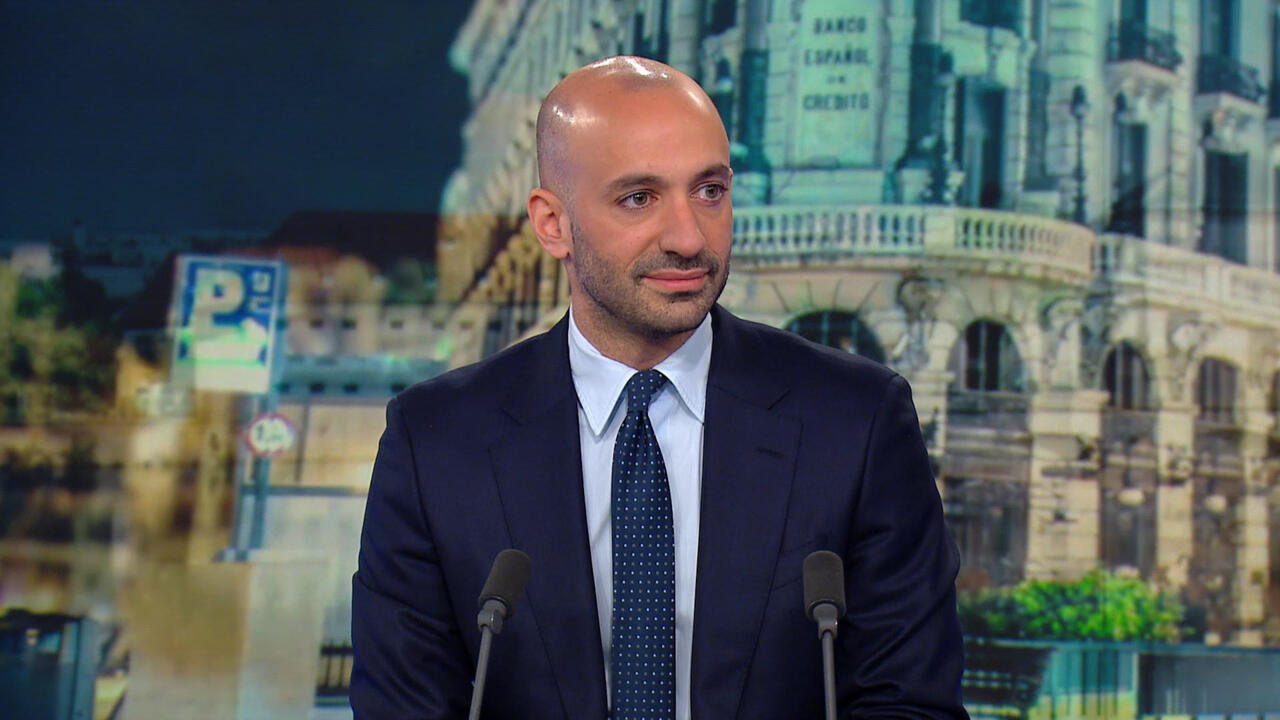 Benjamin Haddad: «La Russie veut effacer l'Ukraine en tant qu'État-nation, c’est inacceptable»