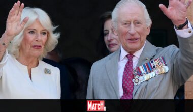 20 ans de mariage de Charles et Camilla : voici le magnifique cadeau que la reine a prévu d'offrir à son époux à leur retour au Royaume-Uni
