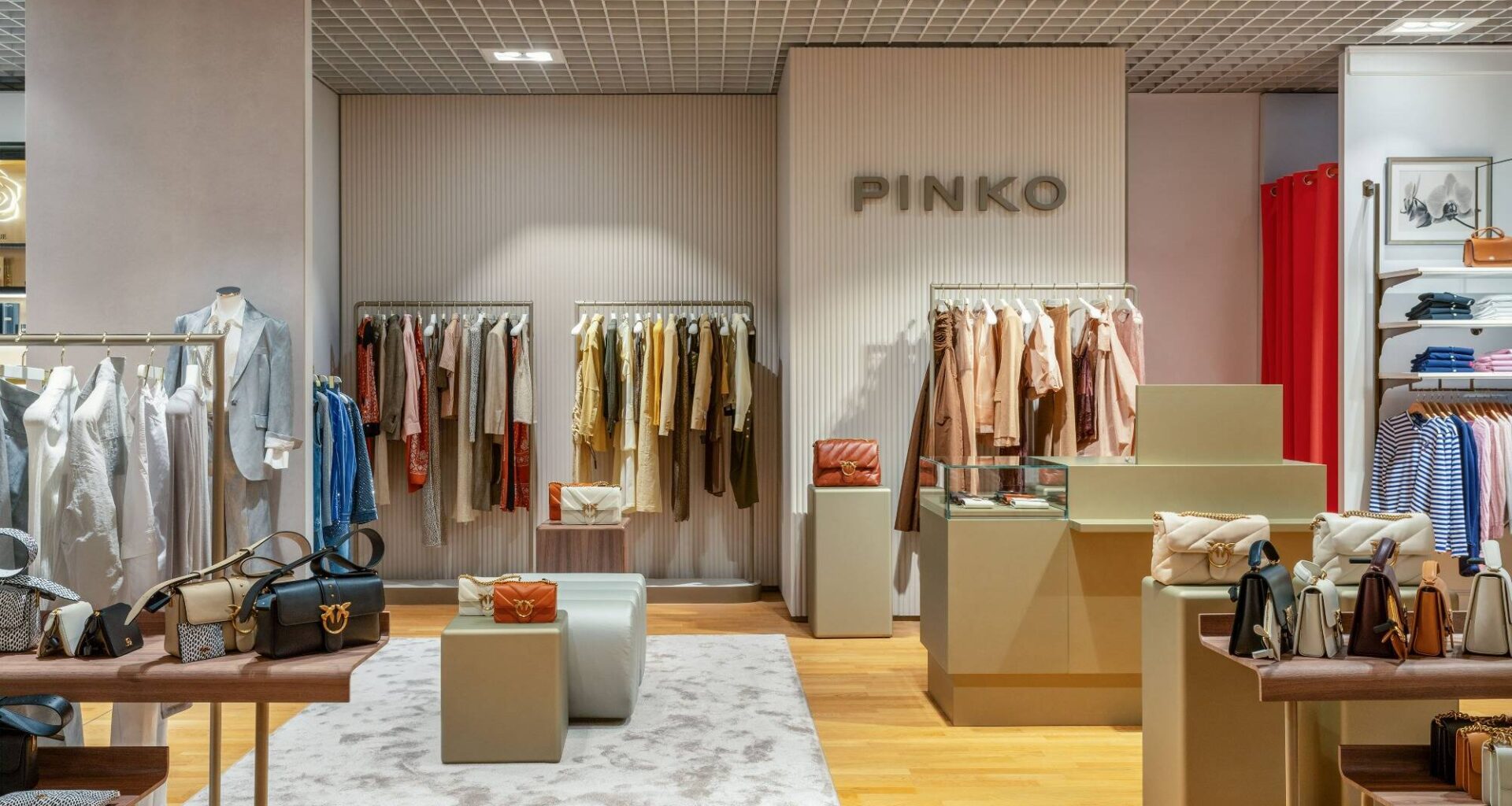 Cette prestigieuse marque italienne de vêtements s'installe à Cap 3000