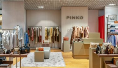 Cette prestigieuse marque italienne de vêtements s'installe à Cap 3000