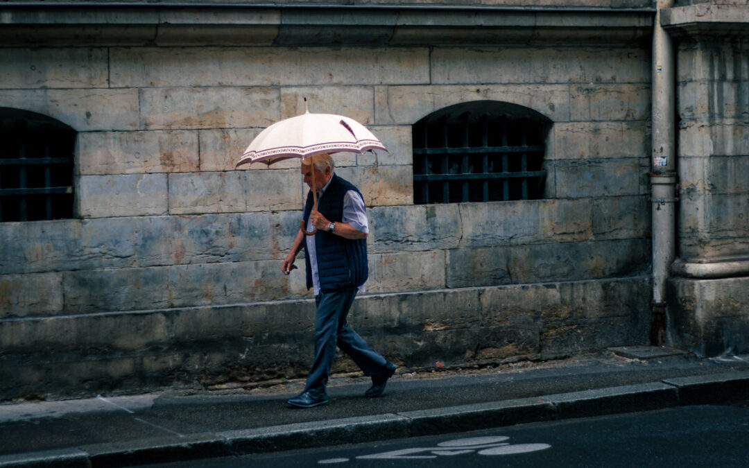 Temps Pluvieux @Hugo LAUBEPIN