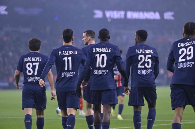 PSG - Arsenal. Tout juste un Français sur deux soutient le PSG