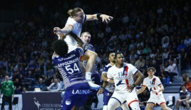 Psg handball