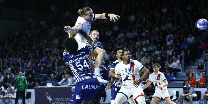 Psg handball