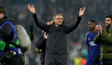 PSG : Luis Enrique, meilleur entraîneur de l’histoire du club pour 62% des supporters parisiens