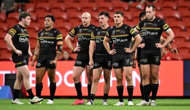 NRL - 5 de suite pour les Panthers - Rugby à XIII