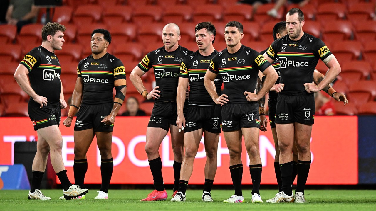 NRL - 5 de suite pour les Panthers - Rugby à XIII
