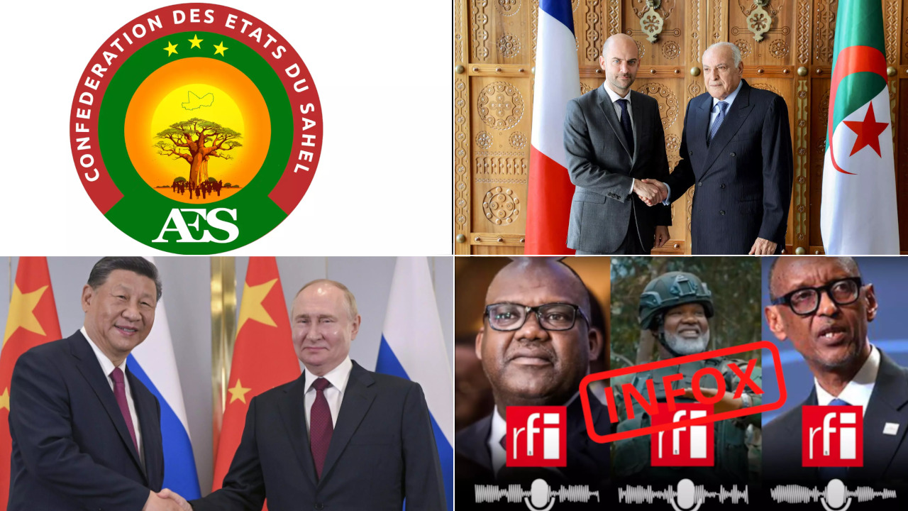 [Vos questions] Guerre en Ukraine : vers une médiation de la Chine ?