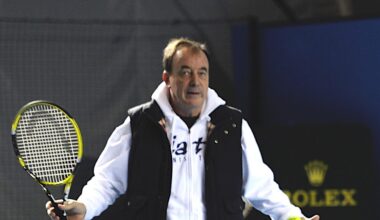 ATP > Riccardo Piatti, ancien coach de Gasquet et Sinner : "Lorsque Richard a été suspendu après son contrôle positif à la cocaïne, il a pris 8 kilos. Jannik n'en prendra pas un seul, il sait où il veut aller"