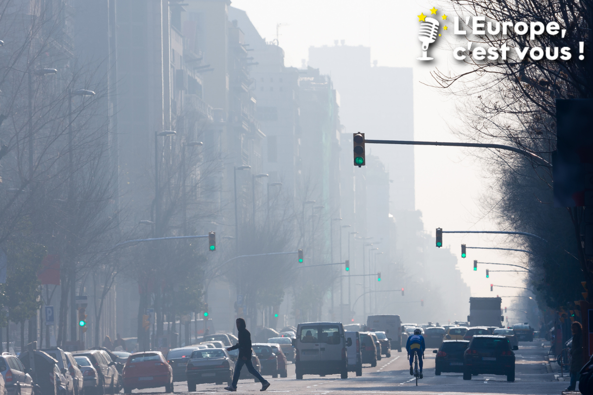 Pollution de l