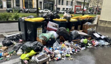 SAINT-ÉTIENNE PRISE EN OTAGE : LA GRÈVE DES POUBELLES S'ÉTERNISE