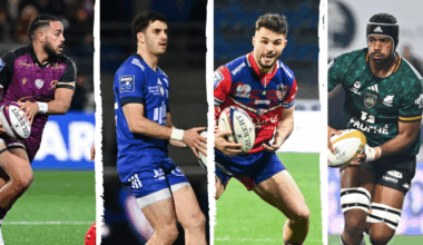 Pro D2 4 clubs pour les trois dernières places du Top 6, qui disputera la phase finale