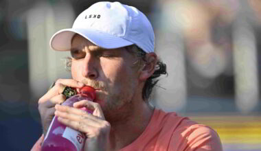 ATP > Le 141e mondial, vainqueur de Grands Chelems en double, suspendu 18 mois pour dopage !