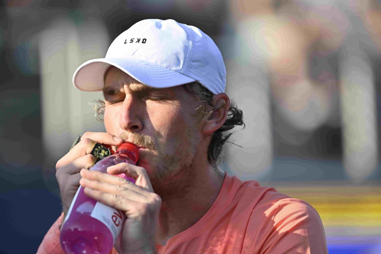 ATP > Le 141e mondial, vainqueur de Grands Chelems en double, suspendu 18 mois pour dopage !