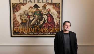 « On n’entre pas ici pour s’ennuyer » : le directeur du théâtre du Châtelet dévoile sa nouvelle saison