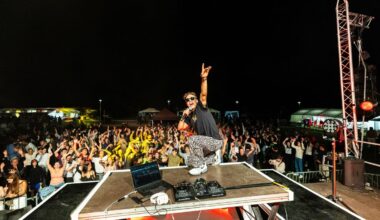 « Un rêve qui se réalise » : fils d’agriculteur, un jeune DJ orléanais va mixer devant 20 000 personnes à Bercy