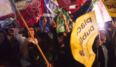 «unie», la gauche serait au second tour face au RN selon un sondage – Libération