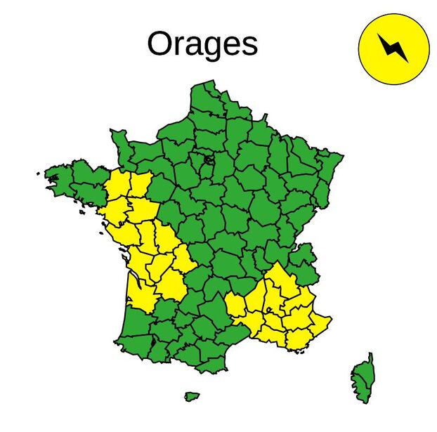 /Météo France