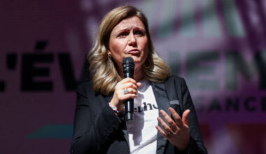 Yaël Braun-Pivet change de version sur le média d’extrême droite Frontières – Libération