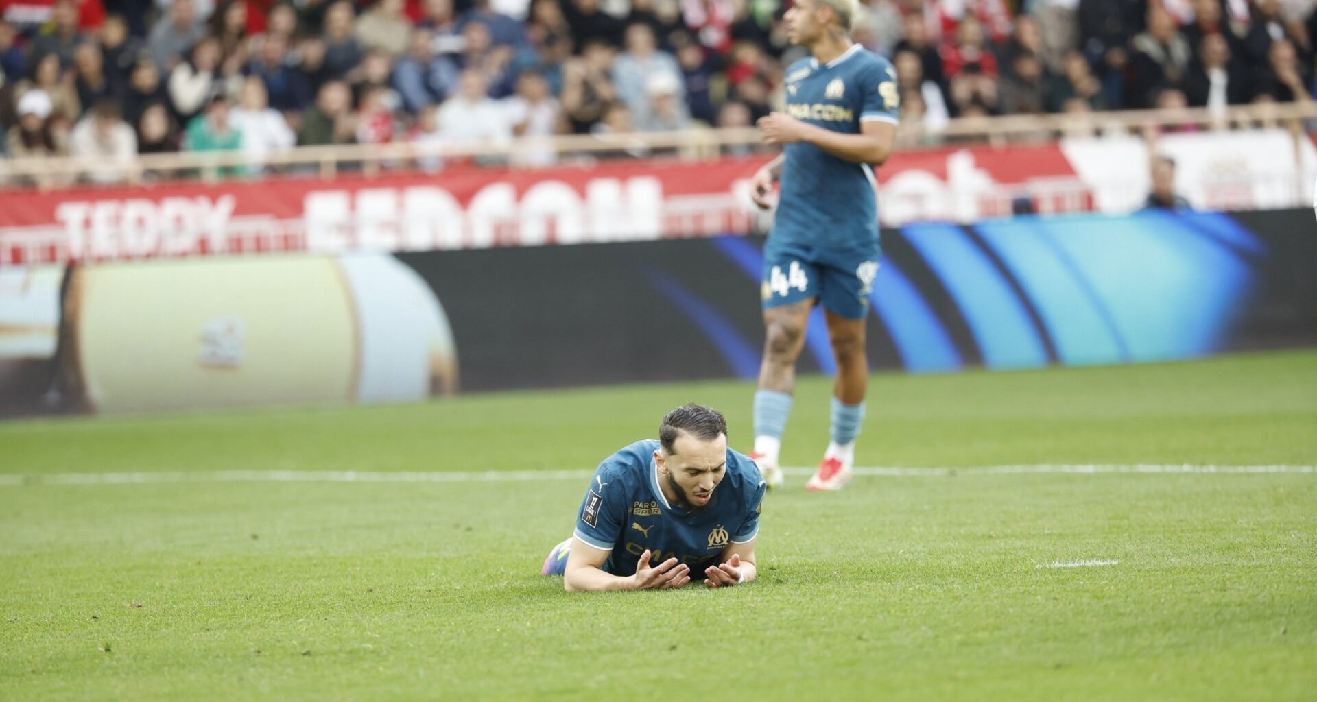 DIRECT. Monaco-OM : un choc qui va compter dans la course pour la Ligue des champions... Suivez l'avant-match - La Provence