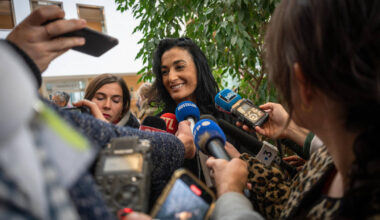 Nadia El Bouroumi, l’avocate polémique du procès de Mazan, condamnée à un an de suspension avec sursis – Libération