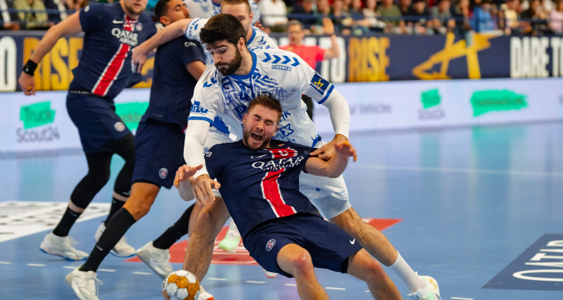 LDC (M) | Déroute du PSG face à Szeged