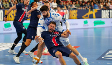 LDC (M) | Déroute du PSG face à Szeged